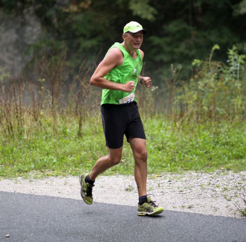 Ultra maraton Logarska 2015 - foto