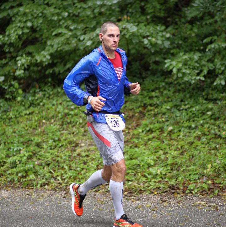 Ultra maraton Logarska 2015 - foto povečava