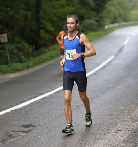 Ultra maraton Logarska 2015 - foto