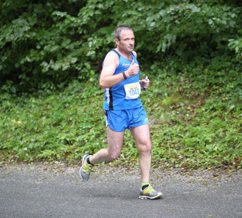 Ultra maraton Logarska 2015 - foto povečava