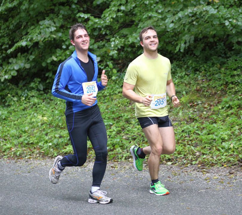 Ultra maraton Logarska 2015 - foto povečava