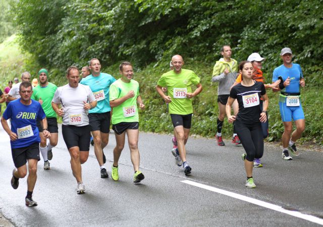 Ultra maraton Logarska 2015 - foto