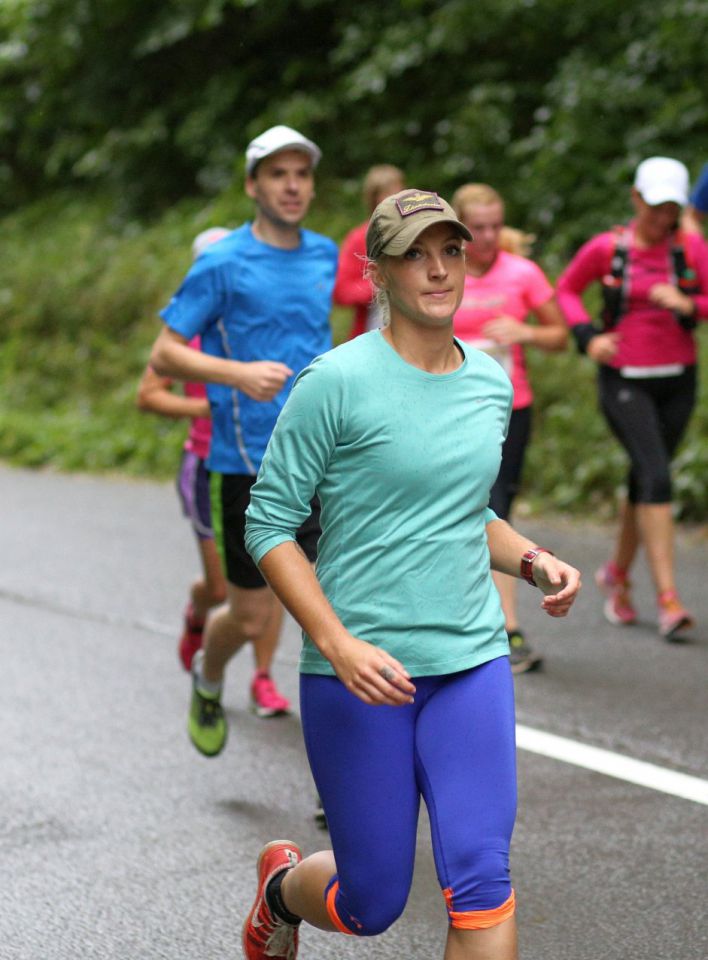 Ultra maraton Logarska 2015 - foto povečava