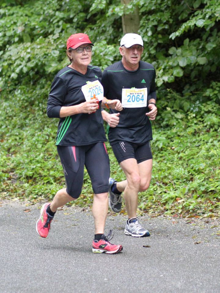 Ultra maraton Logarska 2015 - foto povečava