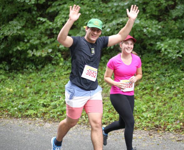 Ultra maraton Logarska 2015 - foto