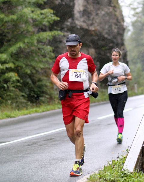 Ultra maraton Logarska 2015 - foto