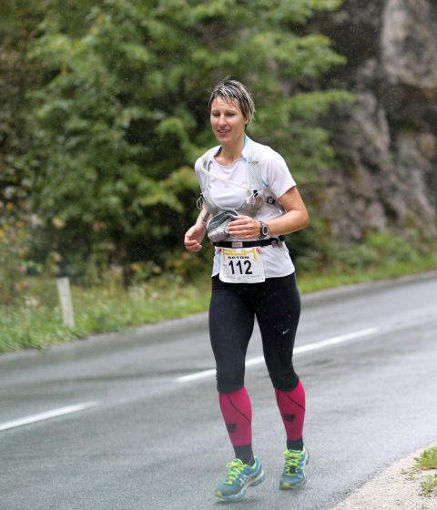 Ultra maraton Logarska 2015 - foto