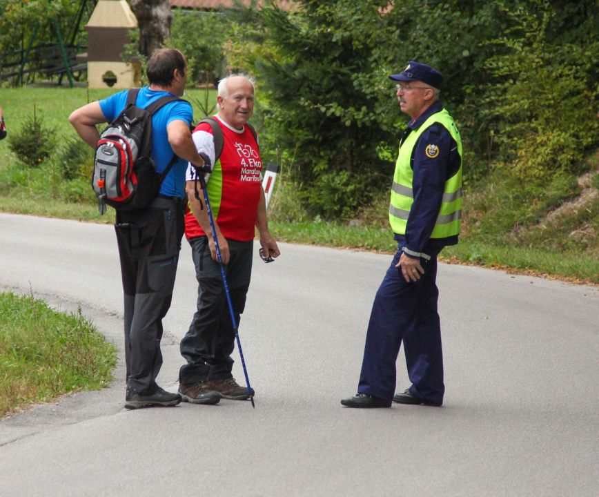 Vzpon na Paski kozjak 2015 - foto povečava