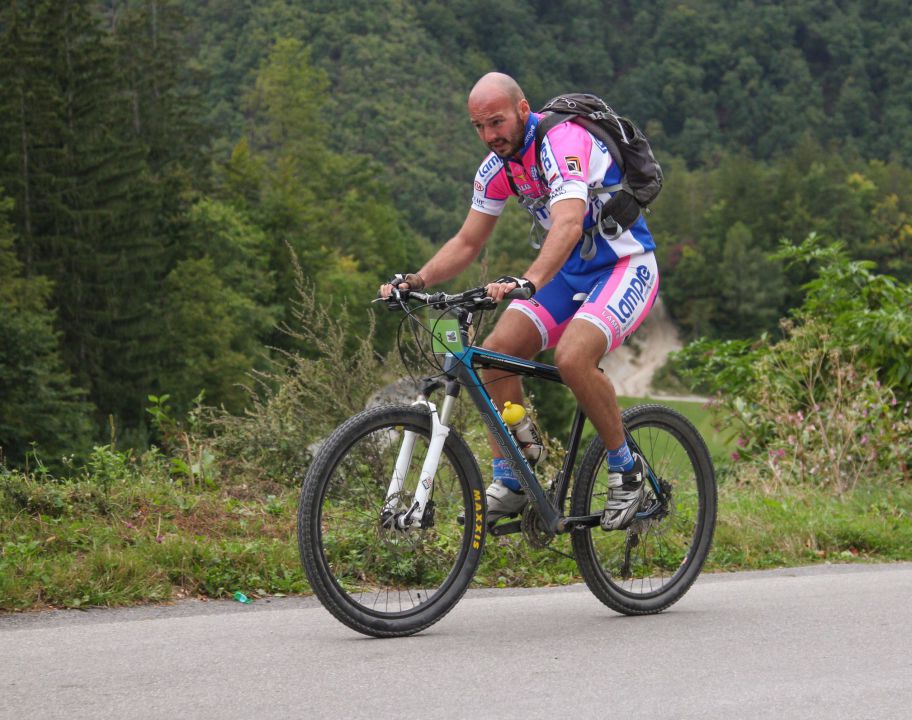 Vzpon na Paski kozjak 2015 - foto povečava