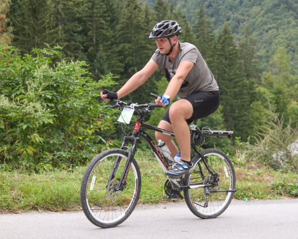 Vzpon na Paski kozjak 2015 - foto