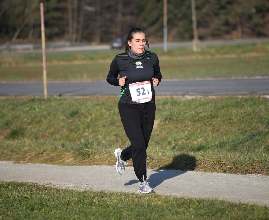 Štafetni Tek Svete Barbare 2015 - foto povečava