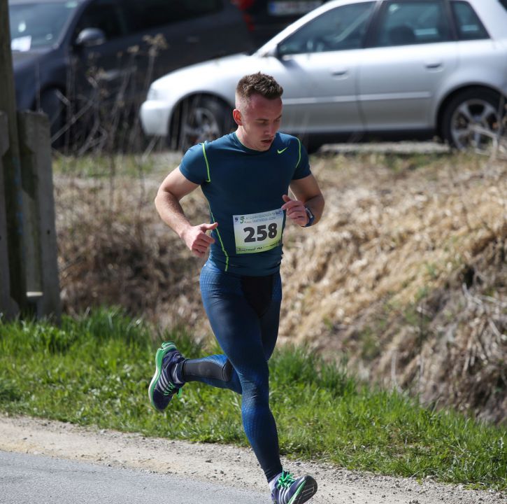 5.VELIKONOČNI TEK OKROG ŠMARTINSKEGA JEZERA  - foto povečava