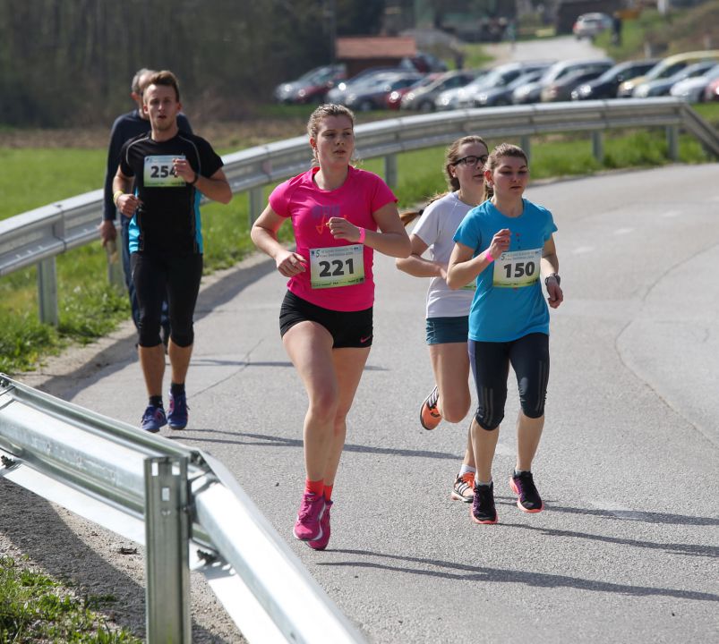 5.VELIKONOČNI TEK OKROG ŠMARTINSKEGA JEZERA  - foto povečava