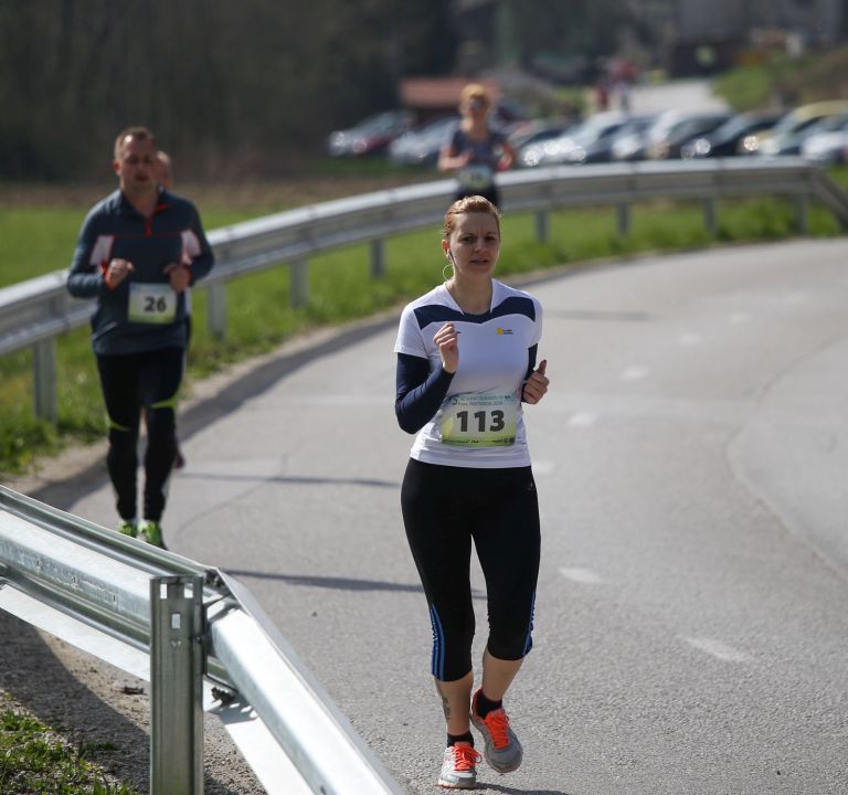 5.VELIKONOČNI TEK OKROG ŠMARTINSKEGA JEZERA  - foto povečava