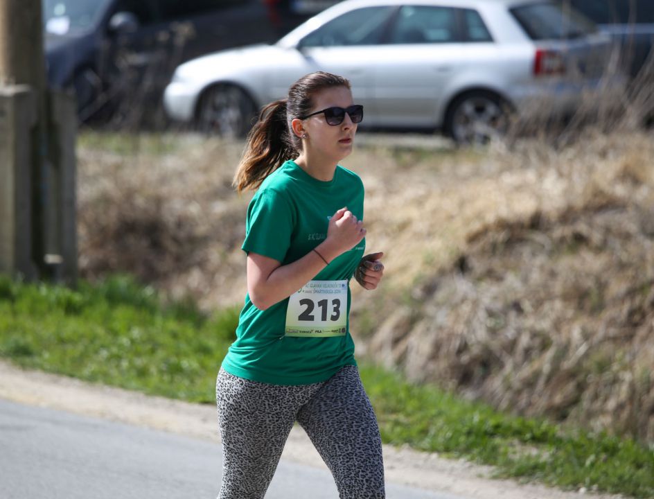 5.VELIKONOČNI TEK OKROG ŠMARTINSKEGA JEZERA  - foto povečava
