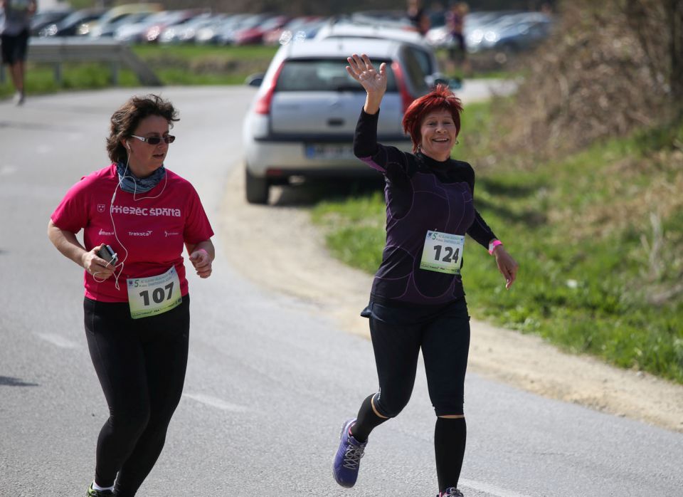 5.VELIKONOČNI TEK OKROG ŠMARTINSKEGA JEZERA  - foto povečava