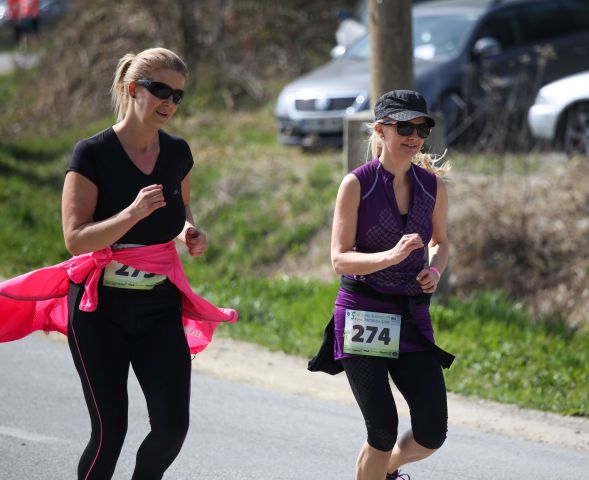 5.VELIKONOČNI TEK OKROG ŠMARTINSKEGA JEZERA  - foto