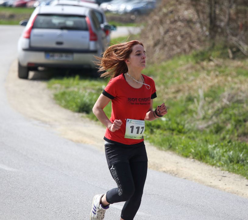 5.VELIKONOČNI TEK OKROG ŠMARTINSKEGA JEZERA  - foto povečava