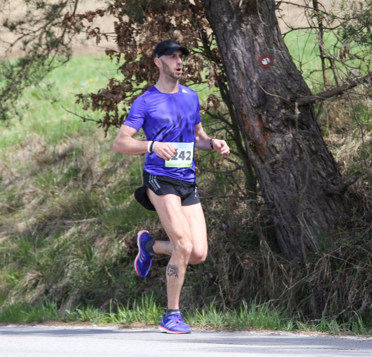 5.VELIKONOČNI TEK OKROG ŠMARTINSKEGA JEZERA  - foto povečava