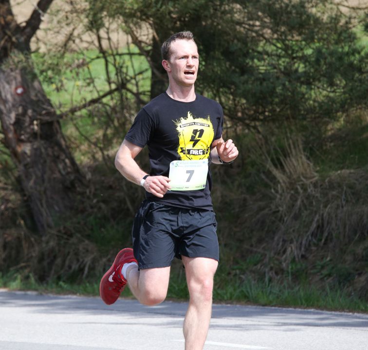 5.VELIKONOČNI TEK OKROG ŠMARTINSKEGA JEZERA  - foto povečava