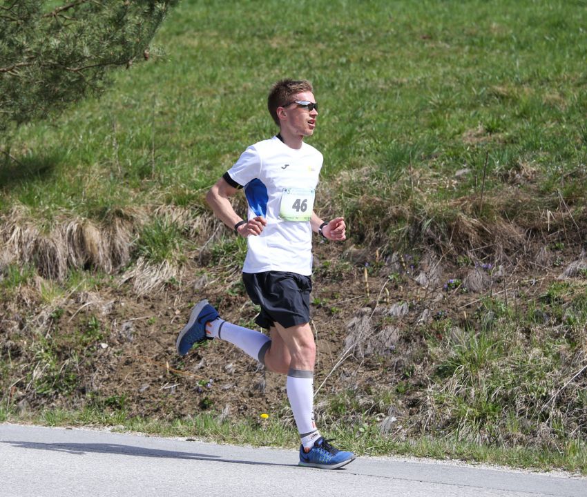 5.VELIKONOČNI TEK OKROG ŠMARTINSKEGA JEZERA  - foto povečava