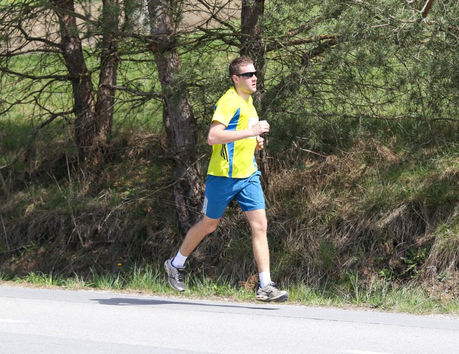 5.VELIKONOČNI TEK OKROG ŠMARTINSKEGA JEZERA  - foto povečava