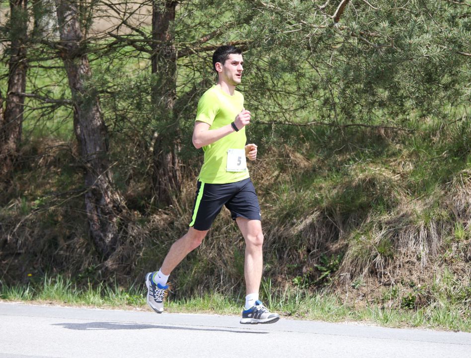 5.VELIKONOČNI TEK OKROG ŠMARTINSKEGA JEZERA  - foto povečava