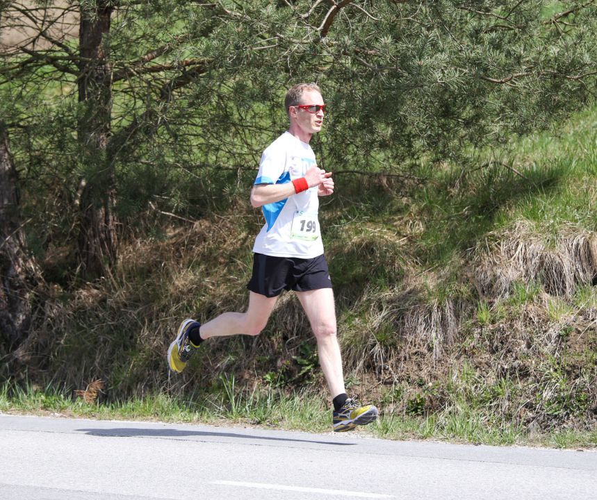 5.VELIKONOČNI TEK OKROG ŠMARTINSKEGA JEZERA  - foto povečava