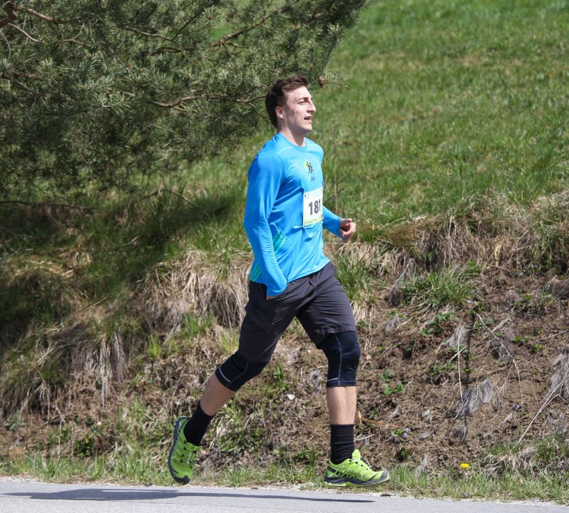 5.VELIKONOČNI TEK OKROG ŠMARTINSKEGA JEZERA  - foto povečava