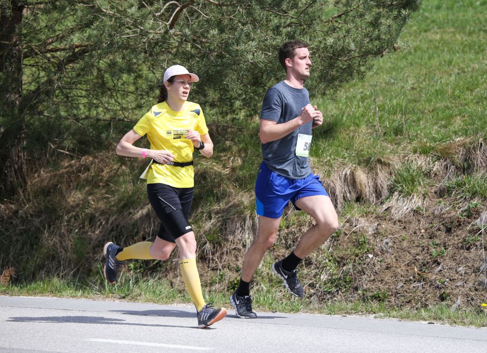 5.VELIKONOČNI TEK OKROG ŠMARTINSKEGA JEZERA  - foto povečava