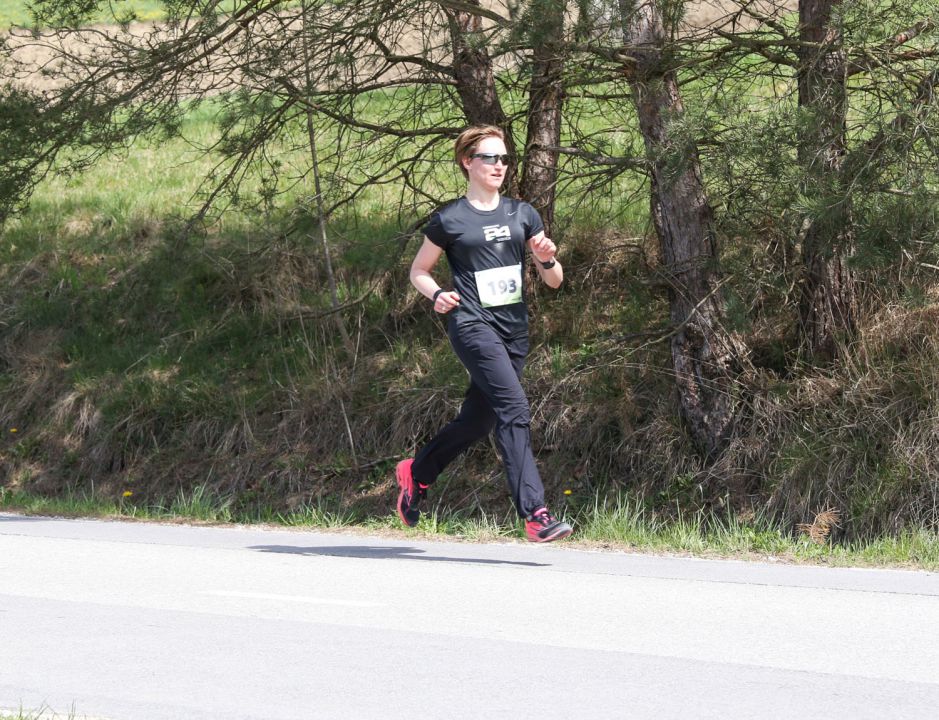 5.VELIKONOČNI TEK OKROG ŠMARTINSKEGA JEZERA  - foto povečava