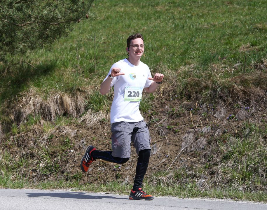 5.VELIKONOČNI TEK OKROG ŠMARTINSKEGA JEZERA  - foto povečava
