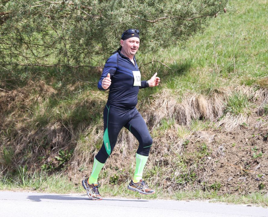 5.VELIKONOČNI TEK OKROG ŠMARTINSKEGA JEZERA  - foto povečava