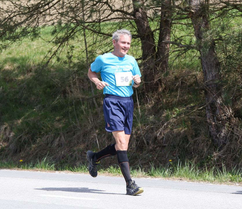 5.VELIKONOČNI TEK OKROG ŠMARTINSKEGA JEZERA  - foto povečava