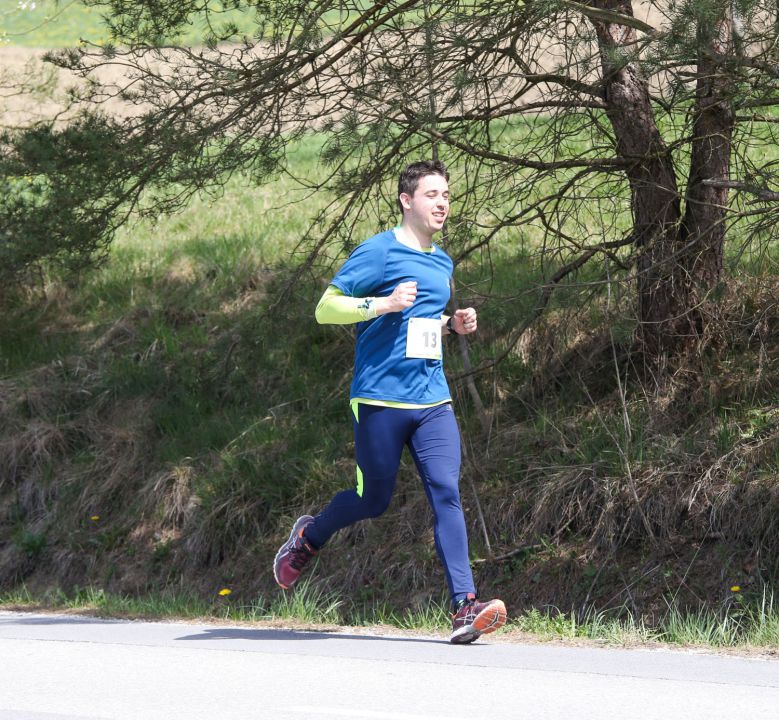 5.VELIKONOČNI TEK OKROG ŠMARTINSKEGA JEZERA  - foto povečava