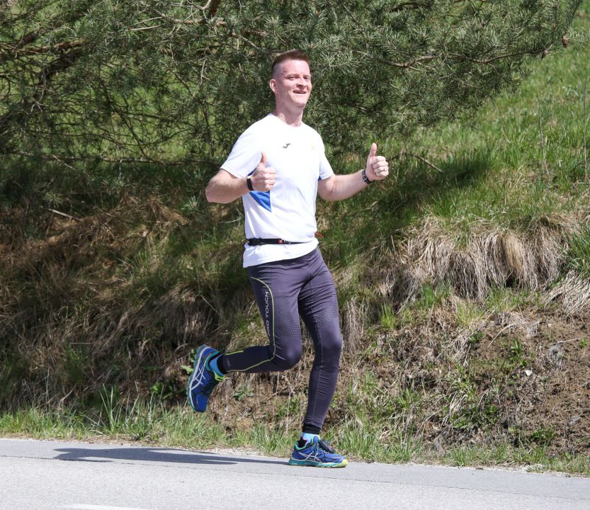 5.VELIKONOČNI TEK OKROG ŠMARTINSKEGA JEZERA  - foto povečava