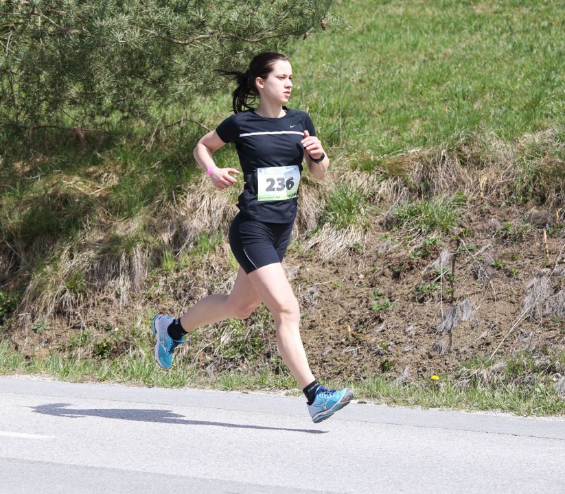 5.VELIKONOČNI TEK OKROG ŠMARTINSKEGA JEZERA  - foto povečava