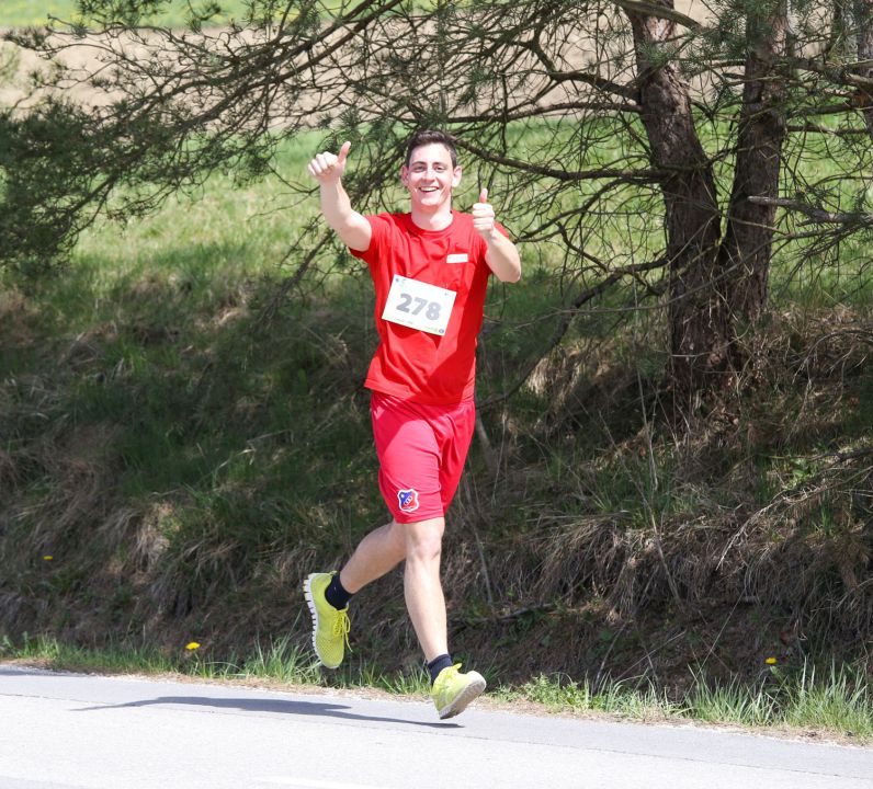 5.VELIKONOČNI TEK OKROG ŠMARTINSKEGA JEZERA  - foto povečava