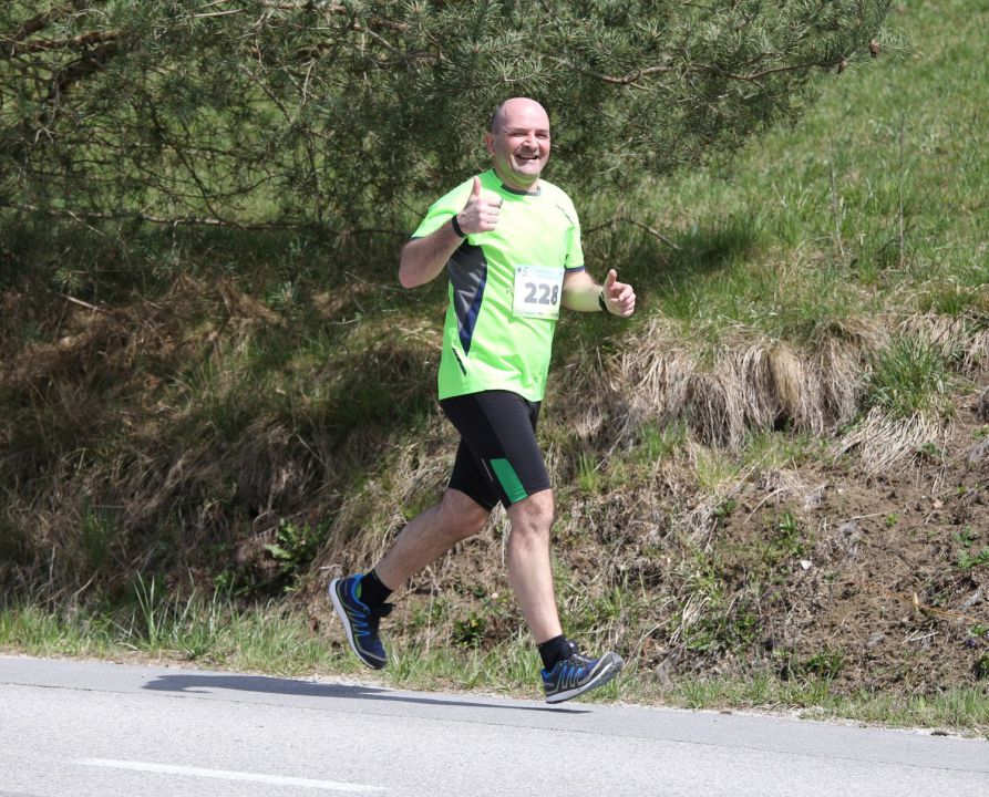 5.VELIKONOČNI TEK OKROG ŠMARTINSKEGA JEZERA  - foto povečava