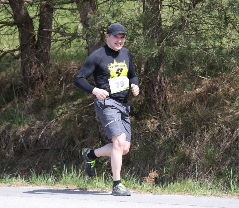 5.VELIKONOČNI TEK OKROG ŠMARTINSKEGA JEZERA  - foto povečava