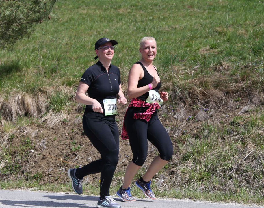 5.VELIKONOČNI TEK OKROG ŠMARTINSKEGA JEZERA  - foto povečava
