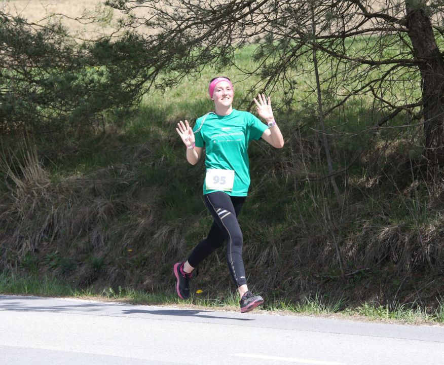 5.VELIKONOČNI TEK OKROG ŠMARTINSKEGA JEZERA  - foto povečava