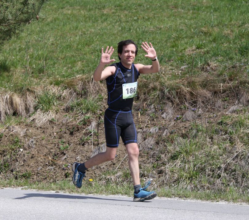 5.VELIKONOČNI TEK OKROG ŠMARTINSKEGA JEZERA  - foto povečava