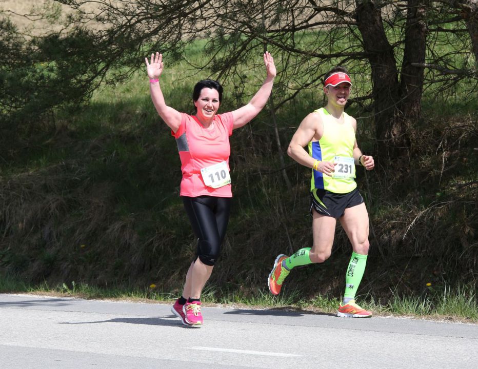 5.VELIKONOČNI TEK OKROG ŠMARTINSKEGA JEZERA  - foto povečava