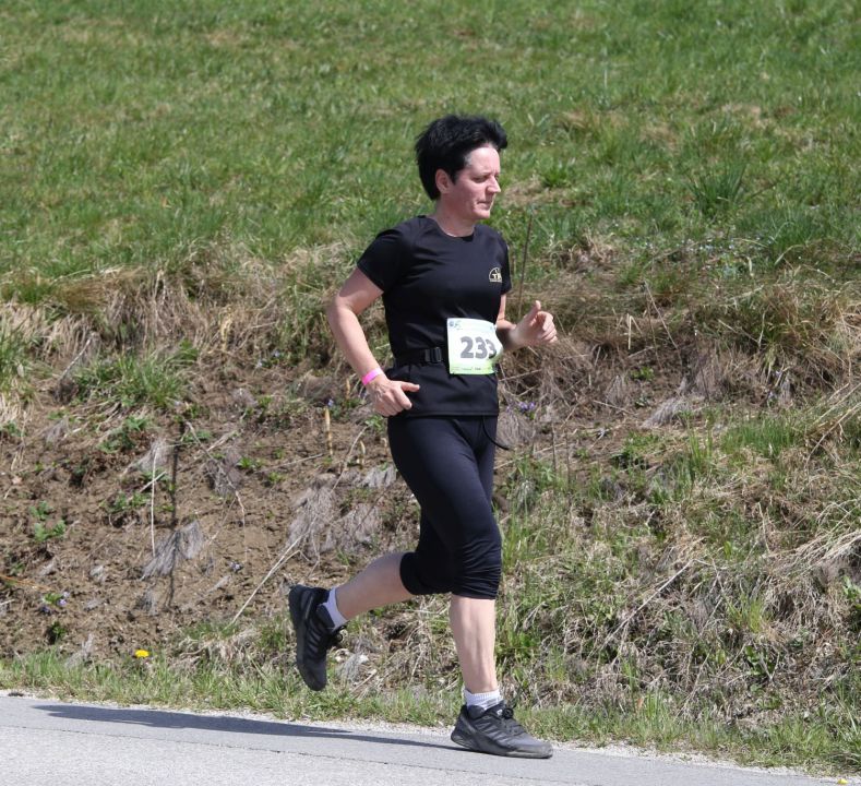 5.VELIKONOČNI TEK OKROG ŠMARTINSKEGA JEZERA  - foto povečava
