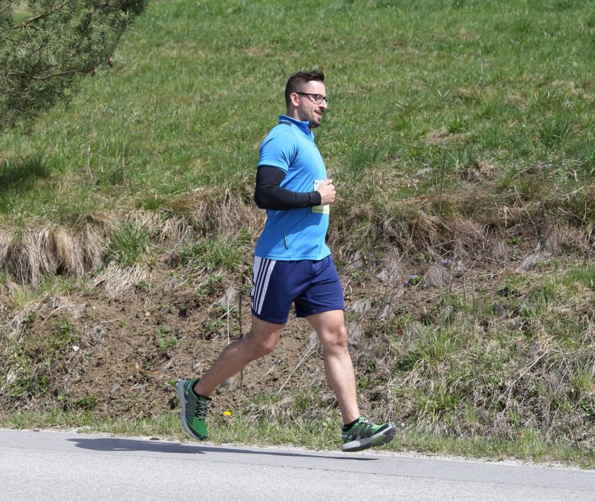 5.VELIKONOČNI TEK OKROG ŠMARTINSKEGA JEZERA  - foto povečava