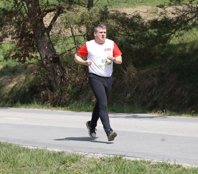 5.VELIKONOČNI TEK OKROG ŠMARTINSKEGA JEZERA  - foto povečava
