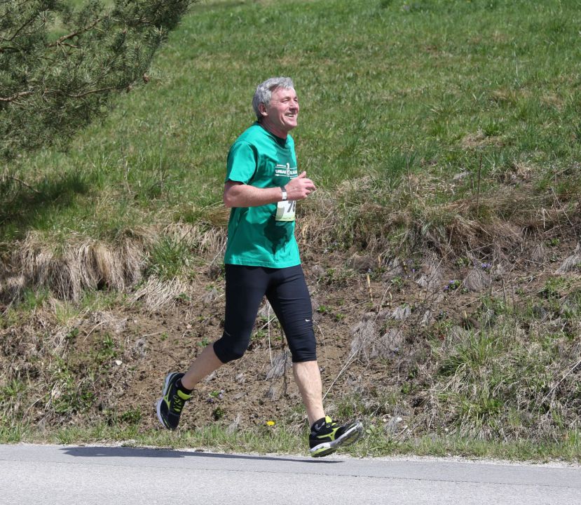 5.VELIKONOČNI TEK OKROG ŠMARTINSKEGA JEZERA  - foto povečava