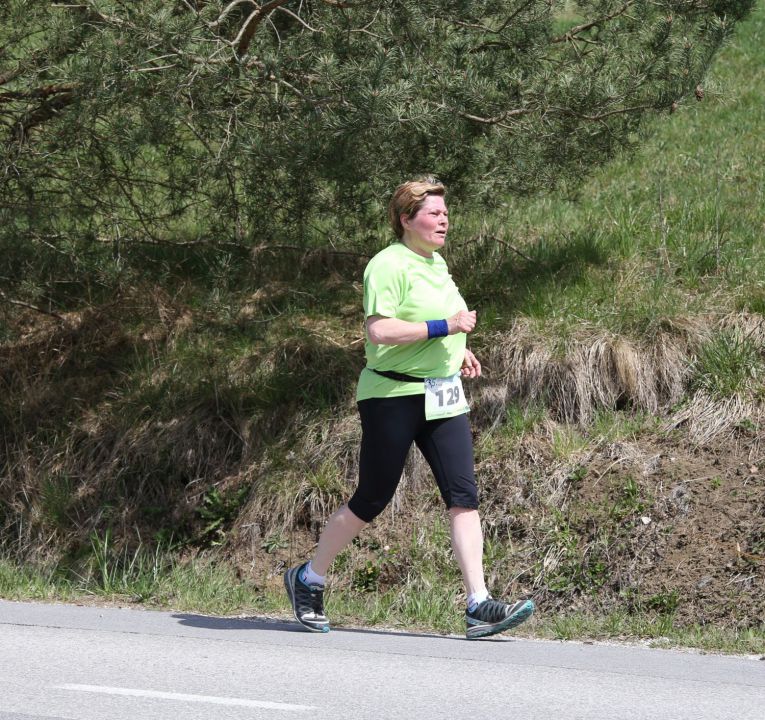 5.VELIKONOČNI TEK OKROG ŠMARTINSKEGA JEZERA  - foto povečava