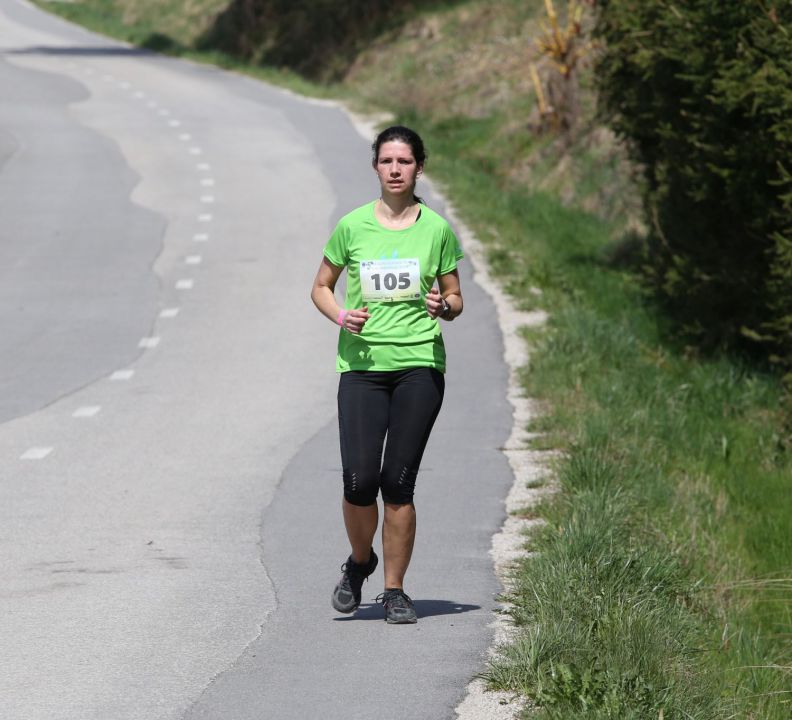 5.VELIKONOČNI TEK OKROG ŠMARTINSKEGA JEZERA  - foto povečava